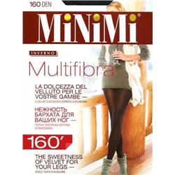 MINIMI колготки женские MULTIFIBRA 160