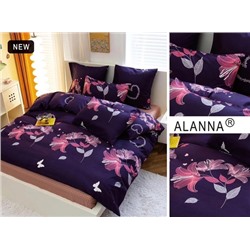 РАСПРОДАЖА КПБ ALANNA 21.03.  семейный