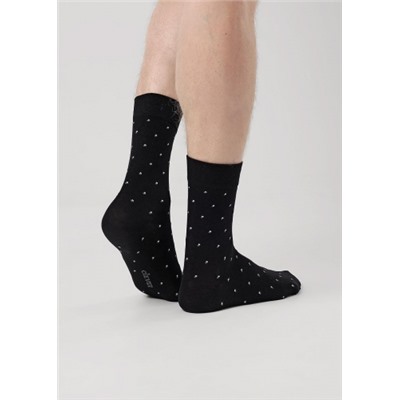 CLEVER Носки муж.К6501Л fashion база хл+эл