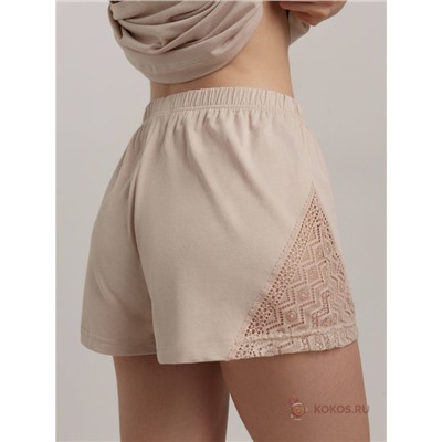 Шорты женские Conte Elegant GRAFIC LACE LHW 1980