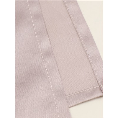 Простыня SL Home Tencel 160*235 см , цв. пудра