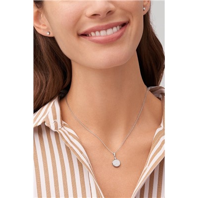 Conjunto - Plateado y blanco