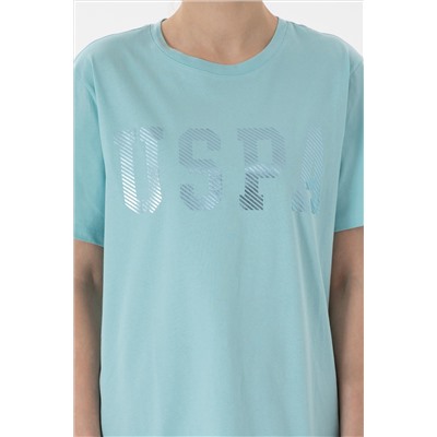 Женщина Aqua Basic T -Fish Surprise Discount в корзине