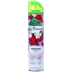 Освежитель воздуха Green Collection by Provence Нежный пион, 300 мл
