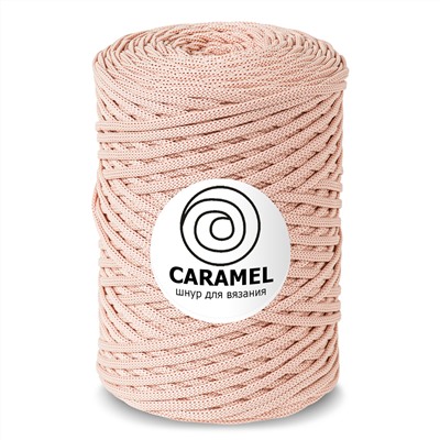 Caramel Персиковый мусс 200 м.