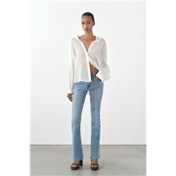 JEANS Z1975 FLARE TIRO MEDIO
