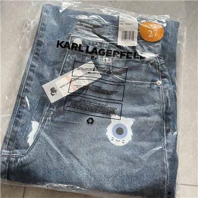 ОРИГИНАЛ!!! Джинсы Karl Lagerfeld
