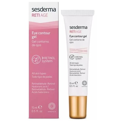 Retiage Contorno Ojos 15 ml