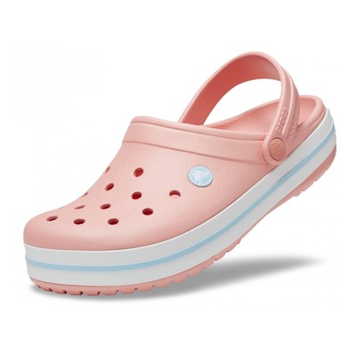 Crocband Clog Melon/Ice Blue