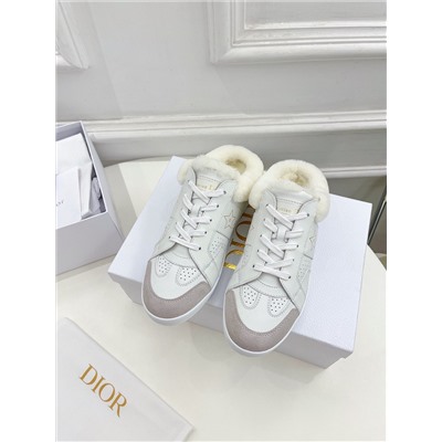 кеды Dior