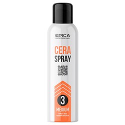 EPICA Professional Спрей - воск средней фиксации 3 «MEDIUM», 150 мл