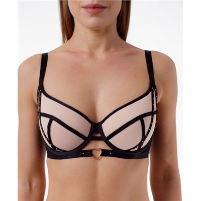 COQUETTE REVUE Бюстгальтер на поролоне DIAMANTE 89144-18