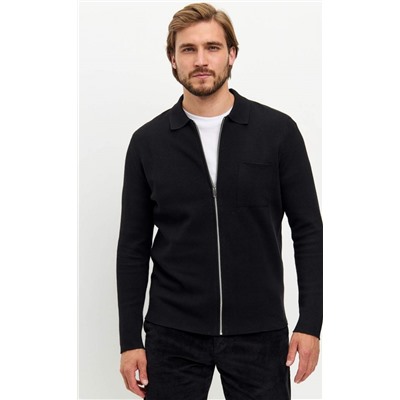 Кардиган F421-1567 black