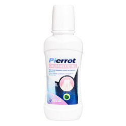 Ополаскиватель Pierrot с хлоргексидином 0.12%, 250 мл