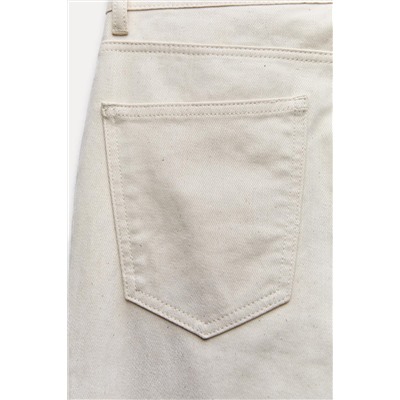 JEANS ZW COLLECTION RECTOS TIRO BAJO TERCIOPELO