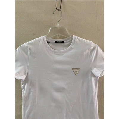 Унисекс футболка Gues*s 👕  Экспорт в Японию