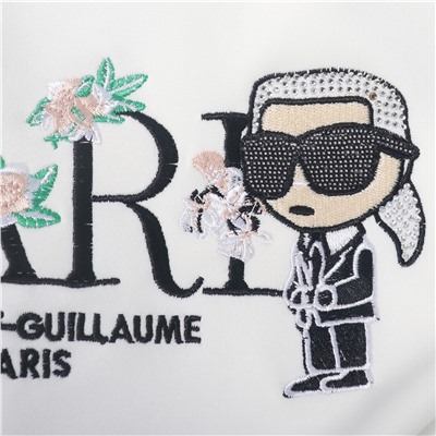 ОРИГИНАЛ!!! Свитшот Karl Lagerfeld