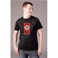 Футболка "Manowar"