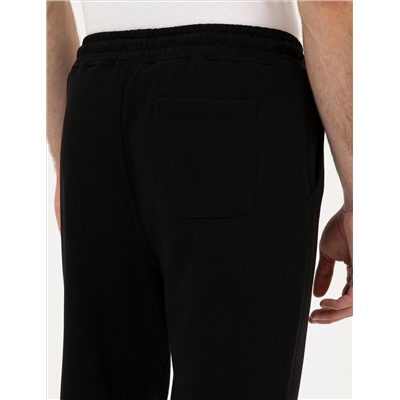 Black Slim Fit Service шесть