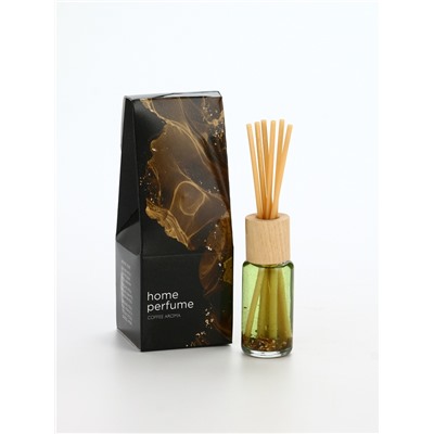 Диффузор ароматический Home perfume, аромат кофе, 30 мл.