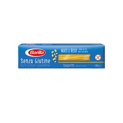 Нарушена упаковка!   Спагетти №5 Barilla (спагетти) без глютена 400г х 12 Италия 8076809545440