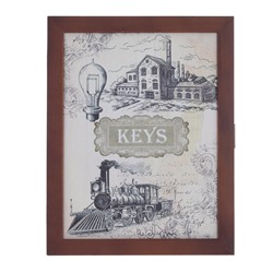 Ключница, L22,5 W5,5 H28 см