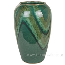 Ваза "Boho"(керамика), D40xH60 см