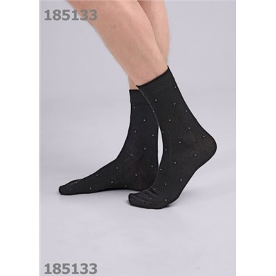 CLEVER Носки муж.К3404Л fashion база хл+эл