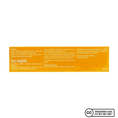 Redoxon Triple Effect C, витамин D и цинк 30 шипучих таблеток