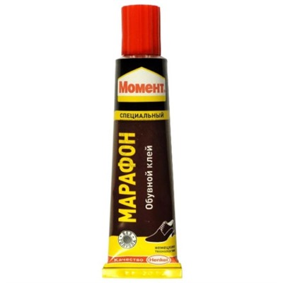 Клей обувной Henkel Момент Марафон, 30 мл