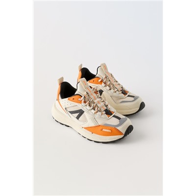 ZAPATILLA DEPORTIVA VIBRAM®