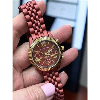 Часы женские Michael Kors Люкс диаметр 3,5 см Ч6