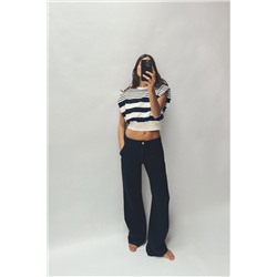 PANTALÓN CHINO WIDE LEG