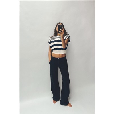 PANTALÓN CHINO WIDE LEG