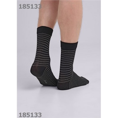 CLEVER Носки муж.К3406Л fashion база хл+эл