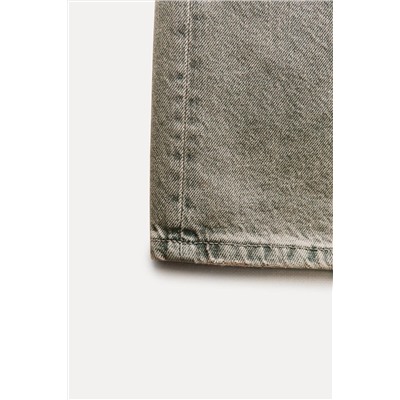 JEANS ZW COLLECTION WIDE LEG TIRO ALTO
