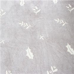 Плед светящийся в темноте "Этель" Twigs 150*200 см,100% п/э, корал-флис, 220 гр/м2
