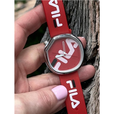Спортивные часы FILA (унисекс) диаметр 3 см Ч9 тип 3