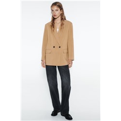 BLAZER OVERSIZE