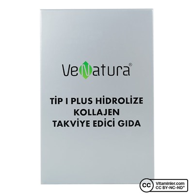 Venatura Type 1 Plus Гидролизованный коллаген 30 пакетиков