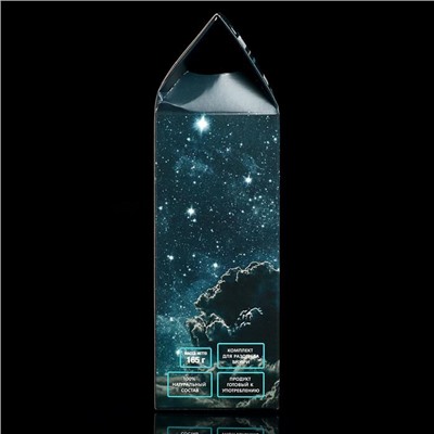 Космическое питание «Картофель фри» в тюбике, 115 г