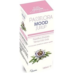 Passif Mood Сироп Экстракт пассифлоры Пищевая добавка 180мл Пассивное настроение