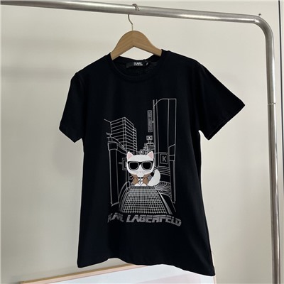 ОРИГИНАЛ!!! Футболка Karl Lagerfeld