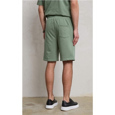 Шорты P411-0984 olive