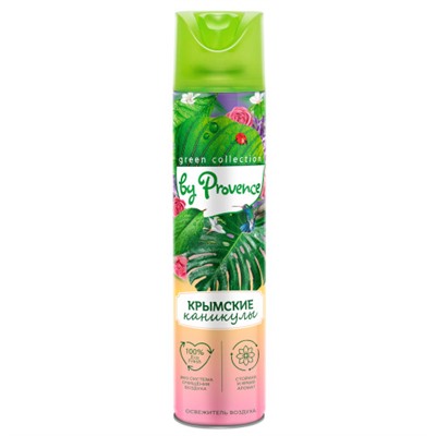 Освежитель воздуха Green Collection by Provence Крымские Каникулы, 300 мл