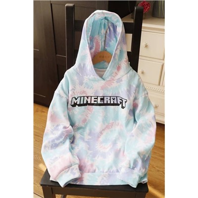 Детская толстовка, экспорт  Minecraf*t