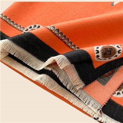 Палантин Herme*s 185*65см
