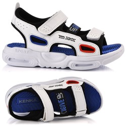 Туфли летн Kenka 23-35 white ( 3,0)