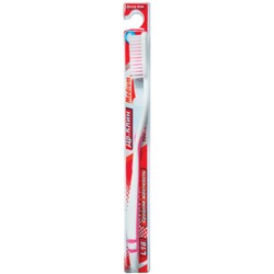 Зубная щетка DrClean (Доктор Клин) L18, средняя жесткость, 1 шт