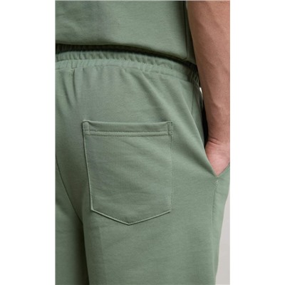 Шорты P411-0984 olive
